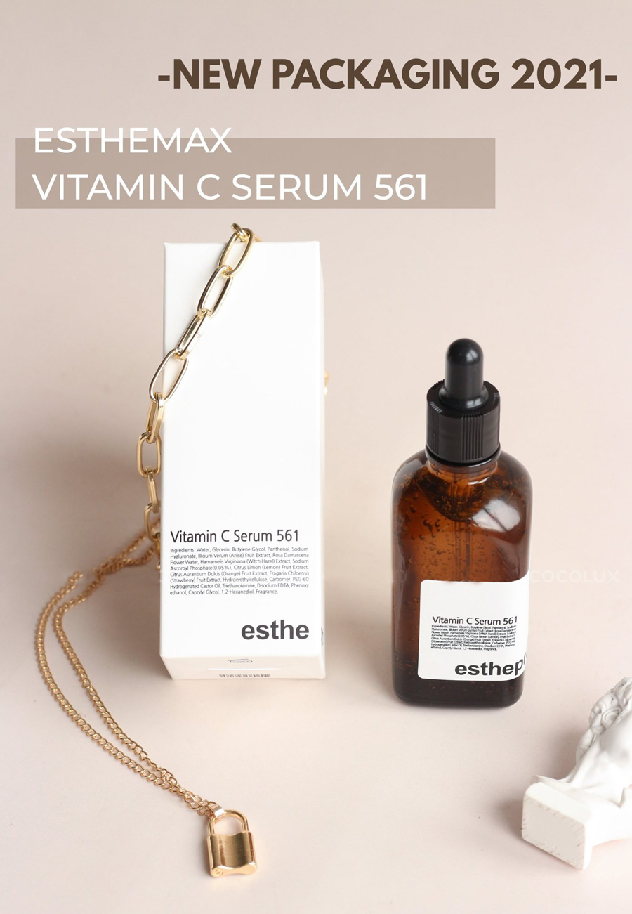 Serum Esthepro là sản phẩm của thương hiệu esthemax